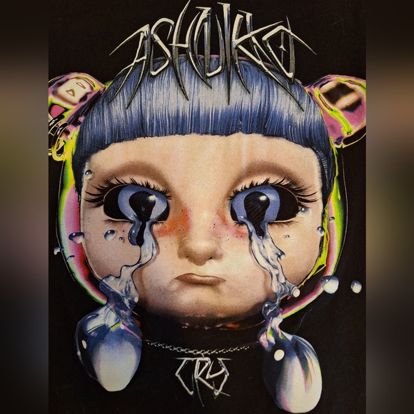 Ashnikko CRY bundle - Picture 6 of 15